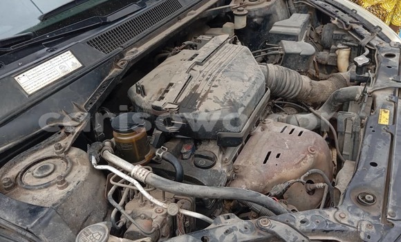 Buy Used Toyota RAV4 Black Car in Cotonou in Benign