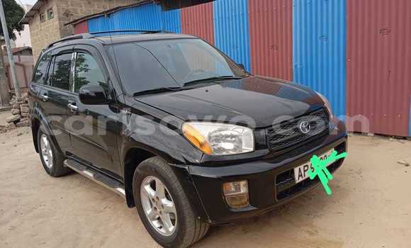 Acheter Occasion Voiture Toyota RAV4 Noir à Cotonou, Benin Acheter Occasion Voiture Toyota RAV4 Noir à Cotonou, Benin