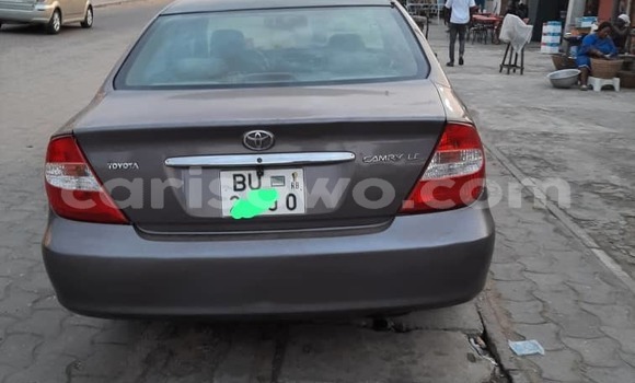 Acheter Occasion Voiture Toyota Camry Gris à Cotonou, Benin Acheter Occasion Voiture Toyota Camry Gris à Cotonou, Benin