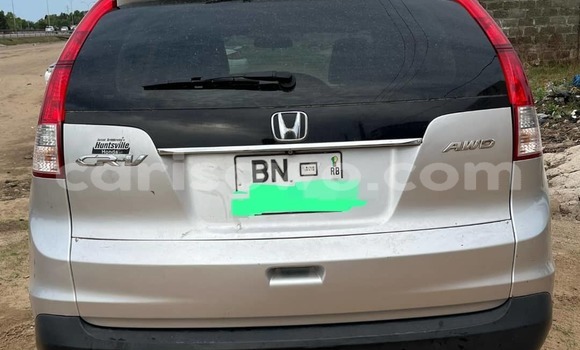 Acheter Occasion Voiture Honda CR–V Beige à Cotonou, Benin