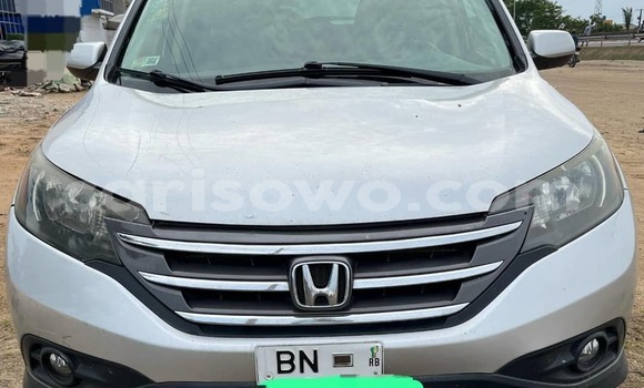Acheter Occasion Voiture Honda CR–V Beige à Cotonou, Benin Acheter Occasion Voiture Honda CR–V Beige à Cotonou, Benin