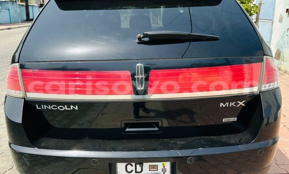 Buy Used Lincoln MKX Black Car in Abomey Calavi in Benign