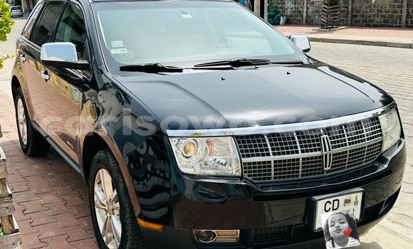 Acheter Occasion Voiture Lincoln MKX Noir à Abomey Calavi, Benin Acheter Occasion Voiture Lincoln MKX Noir à Abomey Calavi, Benin