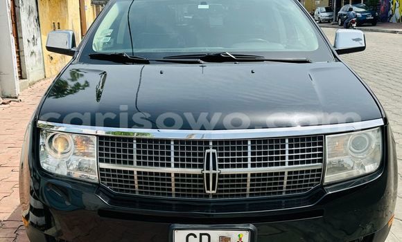Acheter Occasion Voiture Lincoln MKX Noir à Abomey Calavi, Benin Acheter Occasion Voiture Lincoln MKX Noir à Abomey Calavi, Benin