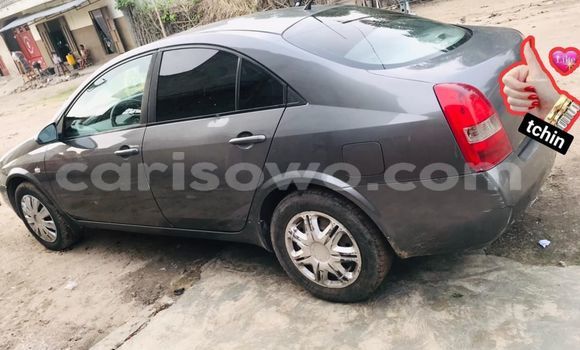 Sayi Na hannu Nissan Primera Azurfa Mota in Abomey Calavi a Benin Sayi Na hannu Nissan Primera Azurfa Mota in Abomey Calavi a Benin