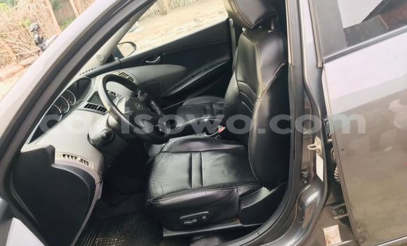 Sayi Na hannu Nissan Primera Azurfa Mota in Abomey Calavi a Benin Sayi Na hannu Nissan Primera Azurfa Mota in Abomey Calavi a Benin