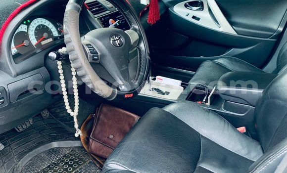 Acheter Occasion Voiture Toyota Camry Blanc à Cotonou, Benin Acheter Occasion Voiture Toyota Camry Blanc à Cotonou, Benin