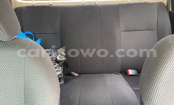 Sayi Sabo Toyota Hilux Black Mota in Abomey Calavi a Benin Sayi Sabo Toyota Hilux Black Mota in Abomey Calavi a Benin
