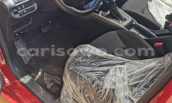 Sayi Na hannu Suzuki SX4 Red Mota in Cotonou a Benin