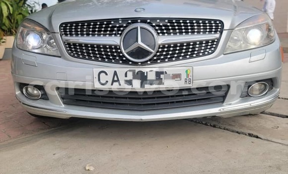 Acheter Occasion Voiture Mercedes-Benz C–Class Gris à Cotonou, Benin
