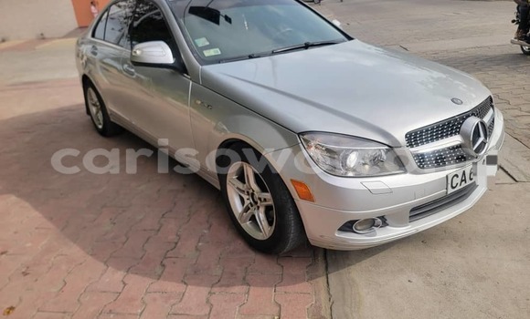 Acheter Occasion Voiture Mercedes-Benz C–Class Gris à Cotonou, Benin Acheter Occasion Voiture Mercedes-Benz C–Class Gris à Cotonou, Benin