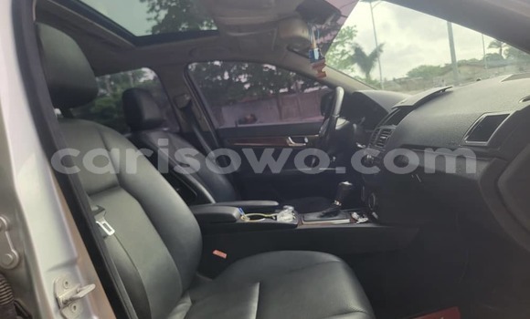 Acheter Occasion Voiture Mercedes-Benz C–Class Gris à Cotonou, Benin Acheter Occasion Voiture Mercedes-Benz C–Class Gris à Cotonou, Benin