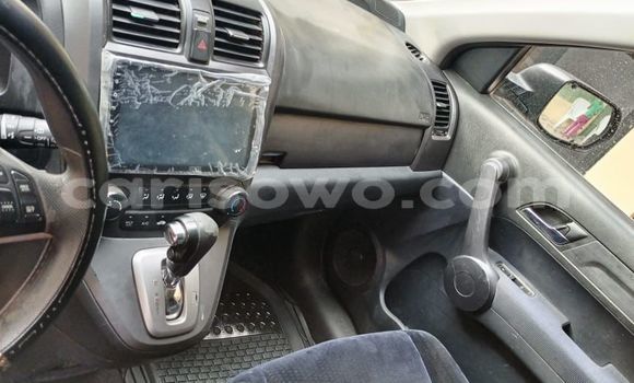 Ra Àlòkù Honda CR–V Blue Ọkọ̀ in Abomey Calavi ni Benin