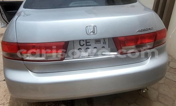 Acheter Occasion Voiture Honda Accord Gris à Cotonou, Benin Acheter Occasion Voiture Honda Accord Gris à Cotonou, Benin