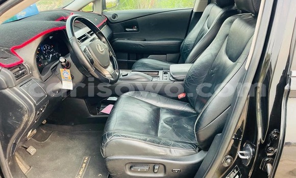 Acheter Occasion Voiture Lexus RX Noir à Cotonou, Benin Acheter Occasion Voiture Lexus RX Noir à Cotonou, Benin