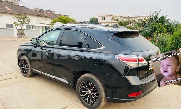 Acheter Occasion Voiture Lexus RX Noir à Cotonou, Benin Acheter Occasion Voiture Lexus RX Noir à Cotonou, Benin
