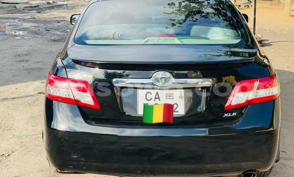 Acheter Occasion Voiture Toyota Camry Noir à Cotonou, Benin Acheter Occasion Voiture Toyota Camry Noir à Cotonou, Benin