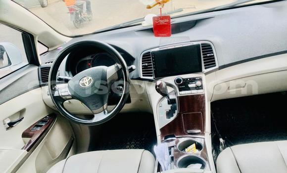 Acheter Occasion Voiture Toyota Venza Blanc à Cotonou, Benin Acheter Occasion Voiture Toyota Venza Blanc à Cotonou, Benin