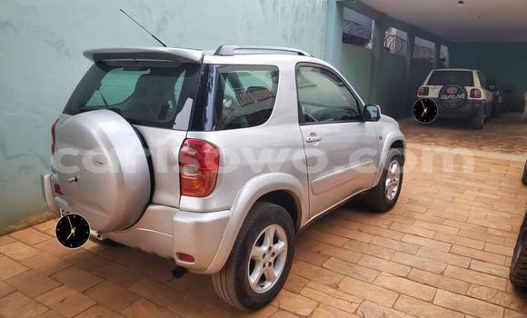 Acheter Occasion Voiture Toyota RAV4 Gris à Cotonou, Benin Acheter Occasion Voiture Toyota RAV4 Gris à Cotonou, Benin