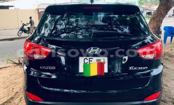 Ra Àlòkù Hyundai Tucson Black Ọkọ̀ in Cotonou ni Benin