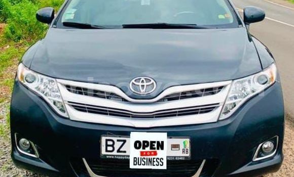 Acheter Occasion Voiture Toyota Venza Noir à Cotonou, Benin Acheter Occasion Voiture Toyota Venza Noir à Cotonou, Benin