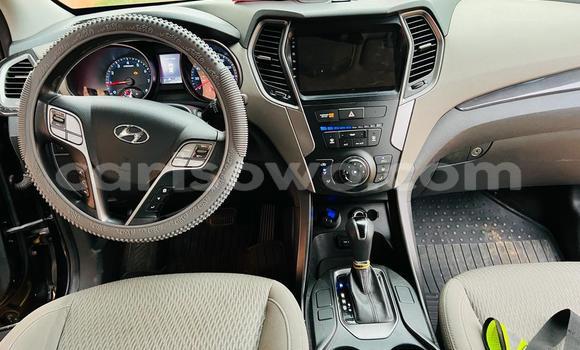 Acheter Occasion Voiture Hyundai Santa Fe Noir à Cotonou, Benin Acheter Occasion Voiture Hyundai Santa Fe Noir à Cotonou, Benin
