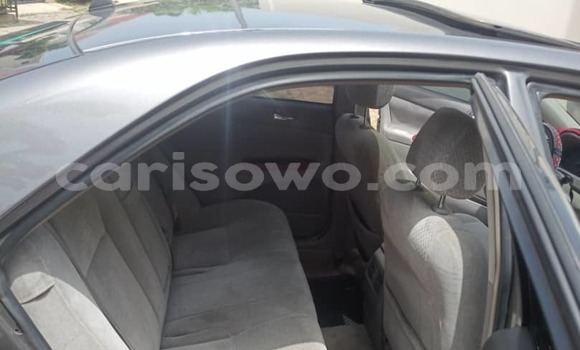 Acheter Occasion Voiture Toyota Camry Gris à Cotonou, Benin Acheter Occasion Voiture Toyota Camry Gris à Cotonou, Benin