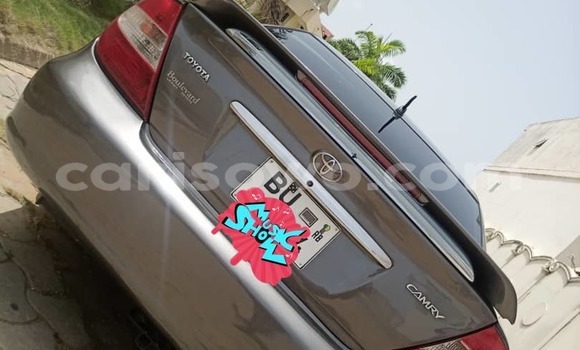 Acheter Occasion Voiture Toyota Camry Gris à Cotonou, Benin Acheter Occasion Voiture Toyota Camry Gris à Cotonou, Benin