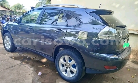 Sayi Na hannu Lexus GX Sauran Mota in Athieme a Mono