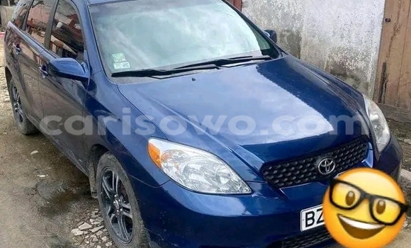 Acheter Occasion Voiture Toyota Matrix Noir à Adjohoun, Ouême Acheter Occasion Voiture Toyota Matrix Noir à Adjohoun, Ouême