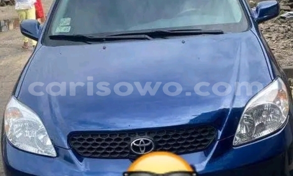 Acheter Occasion Voiture Toyota Matrix Noir à Adjohoun, Ouême Acheter Occasion Voiture Toyota Matrix Noir à Adjohoun, Ouême