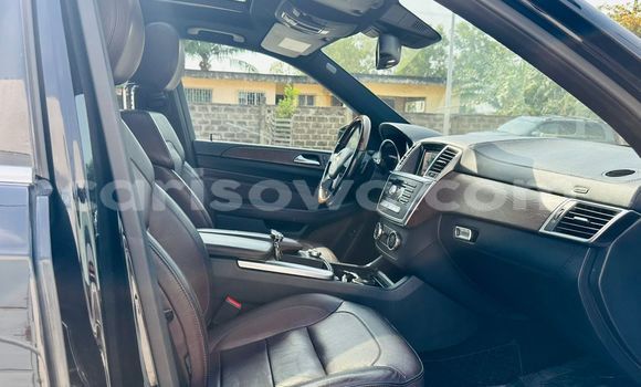 Buy Used Mercedes-Benz ML–Class Black Car in Cotonou in Benign Buy Used Mercedes-Benz ML–Class Black Car in Cotonou in Benign