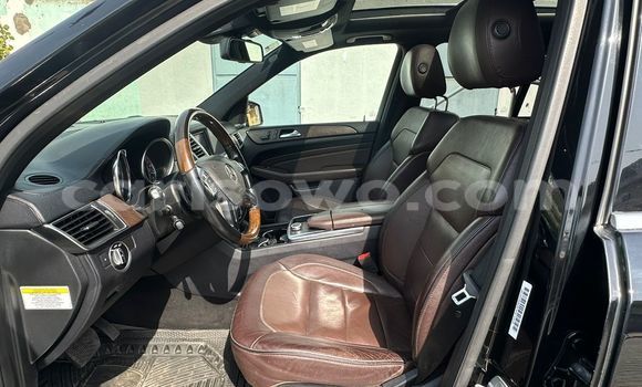 Buy Used Mercedes-Benz ML–Class Black Car in Cotonou in Benign Buy Used Mercedes-Benz ML–Class Black Car in Cotonou in Benign