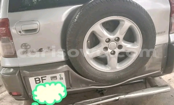 Acheter Occasion Voiture Toyota RAV4 Autre à Dassa, Collines