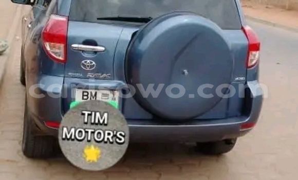 Acheter Occasion Voiture Toyota RAV4 Autre à Athieme, Mono Acheter Occasion Voiture Toyota RAV4 Autre à Athieme, Mono