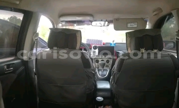 Acheter Occasion Voiture Toyota Matrix Gris à Banikoara, Benin