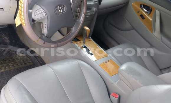 Buy Used Toyota Camry Silver Car in Cotonou in Benign Buy Used Toyota Camry Silver Car in Cotonou in Benign