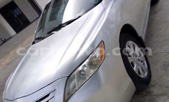 Buy Used Toyota Camry Silver Car in Cotonou in Benign Buy Used Toyota Camry Silver Car in Cotonou in Benign