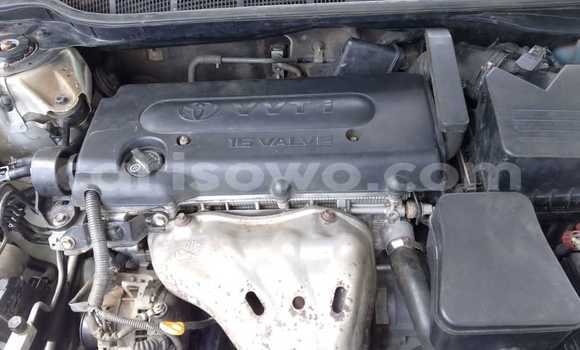 Buy Used Toyota Camry Silver Car in Cotonou in Benign Buy Used Toyota Camry Silver Car in Cotonou in Benign