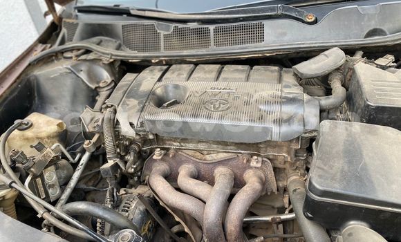 Sayi Na hannu Toyota Venza Brown Mota in Cotonou a Benin Sayi Na hannu Toyota Venza Brown Mota in Cotonou a Benin