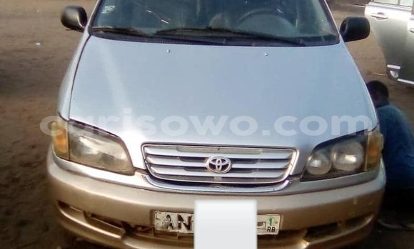 Ra Àlòkù Toyota Picnic Silver Ọkọ̀ in Cotonou ni Benin Ra Àlòkù Toyota Picnic Silver Ọkọ̀ in Cotonou ni Benin