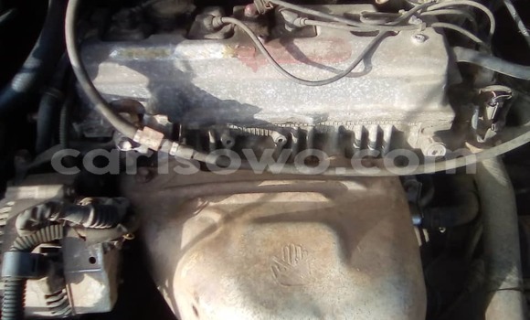 Ra Àlòkù Toyota Picnic Silver Ọkọ̀ in Cotonou ni Benin Ra Àlòkù Toyota Picnic Silver Ọkọ̀ in Cotonou ni Benin