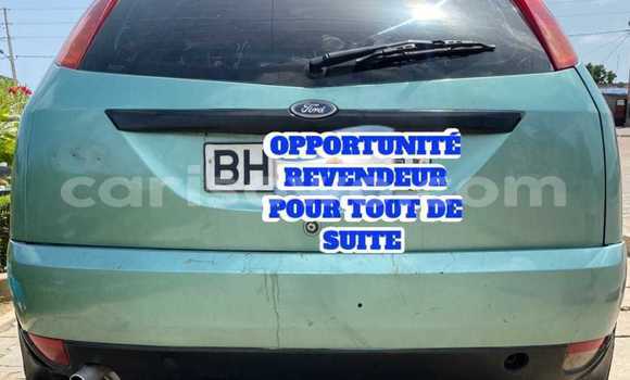 Acheter Occasion Voiture Ford Focus Vert à Cotonou, Benin