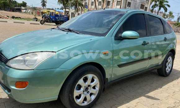 Ra Àlòkù Ford Focus Alawọ ewe Ọkọ̀ in Cotonou ni Benin Ra Àlòkù Ford Focus Alawọ ewe Ọkọ̀ in Cotonou ni Benin