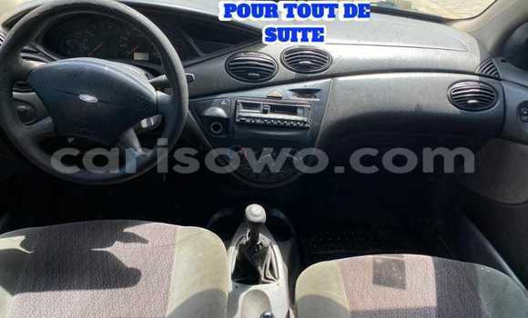 Ra Àlòkù Ford Focus Alawọ ewe Ọkọ̀ in Cotonou ni Benin Ra Àlòkù Ford Focus Alawọ ewe Ọkọ̀ in Cotonou ni Benin