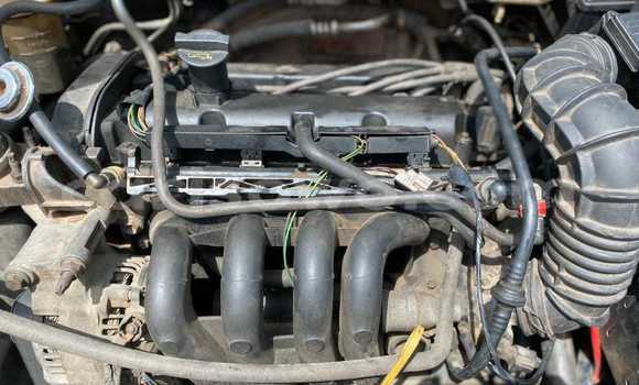 Ra Àlòkù Ford Focus Alawọ ewe Ọkọ̀ in Cotonou ni Benin Ra Àlòkù Ford Focus Alawọ ewe Ọkọ̀ in Cotonou ni Benin