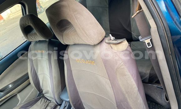 Ra Àlòkù Ford Focus Alawọ ewe Ọkọ̀ in Cotonou ni Benin Ra Àlòkù Ford Focus Alawọ ewe Ọkọ̀ in Cotonou ni Benin