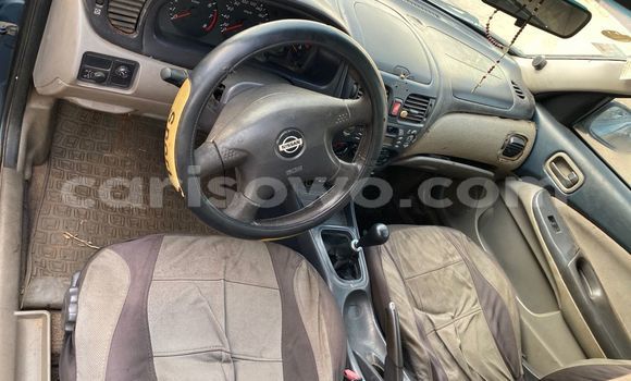 Acheter Occasion Voiture Nissan Almera Bleu à Cotonou, Benin Acheter Occasion Voiture Nissan Almera Bleu à Cotonou, Benin
