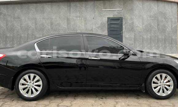 Acheter Occasion Voiture Honda Accord Noir à Cotonou, Benin Acheter Occasion Voiture Honda Accord Noir à Cotonou, Benin