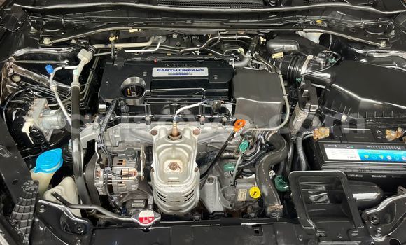 Acheter Occasion Voiture Honda Accord Noir à Cotonou, Benin Acheter Occasion Voiture Honda Accord Noir à Cotonou, Benin